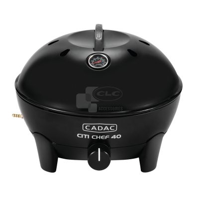 Barbecue de table à gaz Citi Chef 40